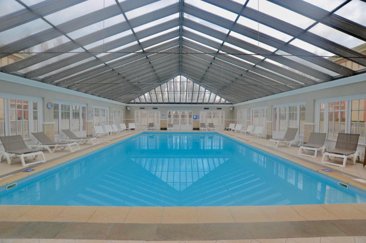Mc Tourisme - Splendide & Cosy Appartement Avec Piscine, Tennis & Parking Le Touquet Exteriér fotografie