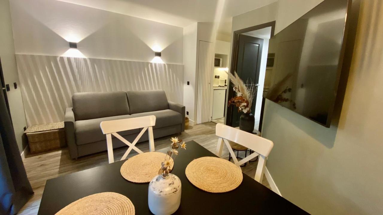 Mc Tourisme - Splendide & Cosy Appartement Avec Piscine, Tennis & Parking Le Touquet Exteriér fotografie