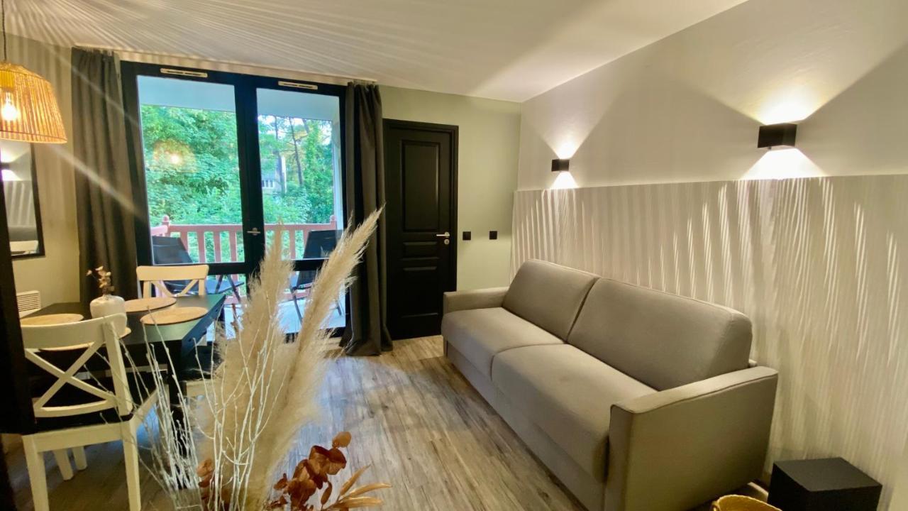 Mc Tourisme - Splendide & Cosy Appartement Avec Piscine, Tennis & Parking Le Touquet Exteriér fotografie