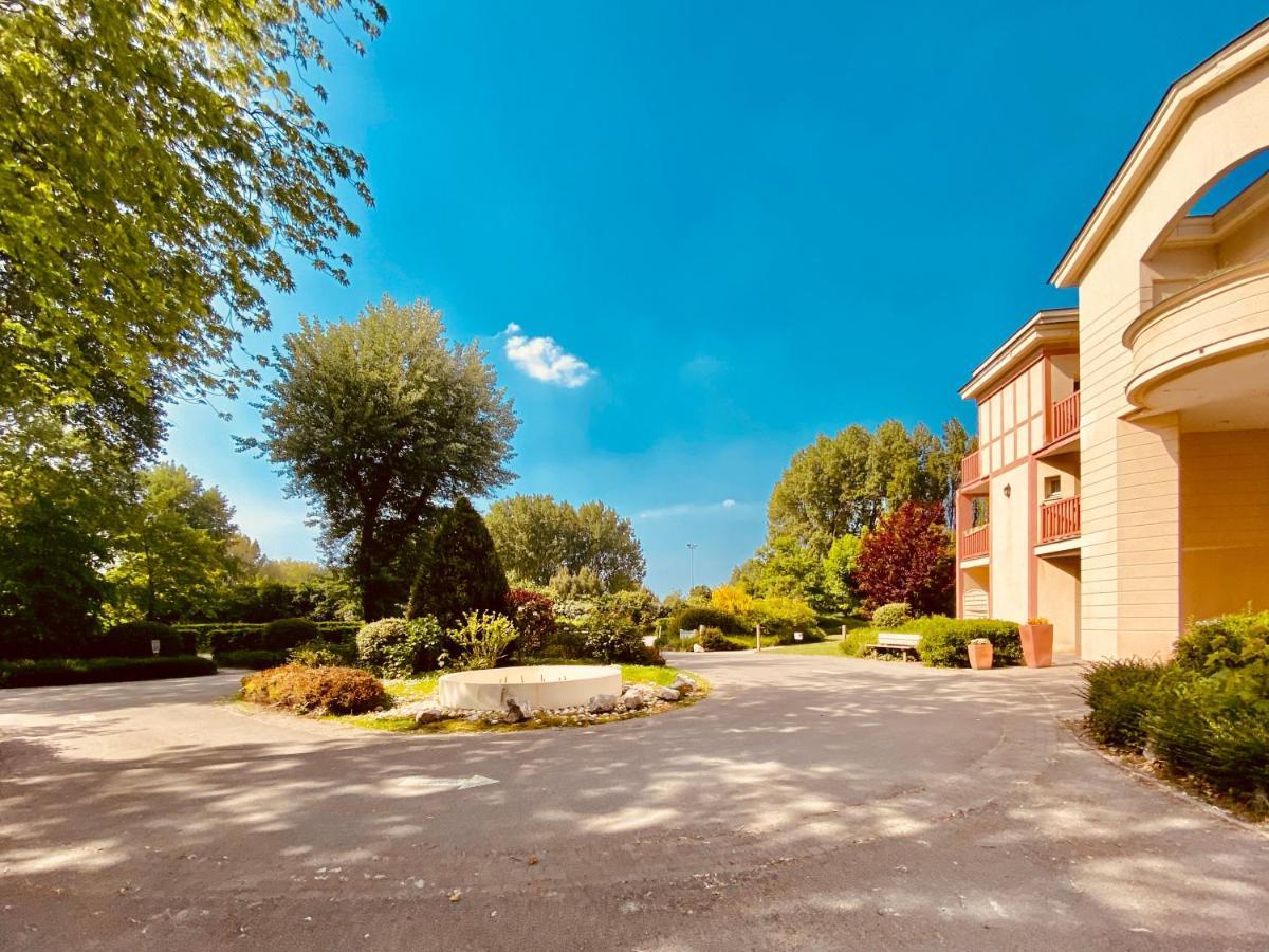 Mc Tourisme - Splendide & Cosy Appartement Avec Piscine, Tennis & Parking Le Touquet Exteriér fotografie