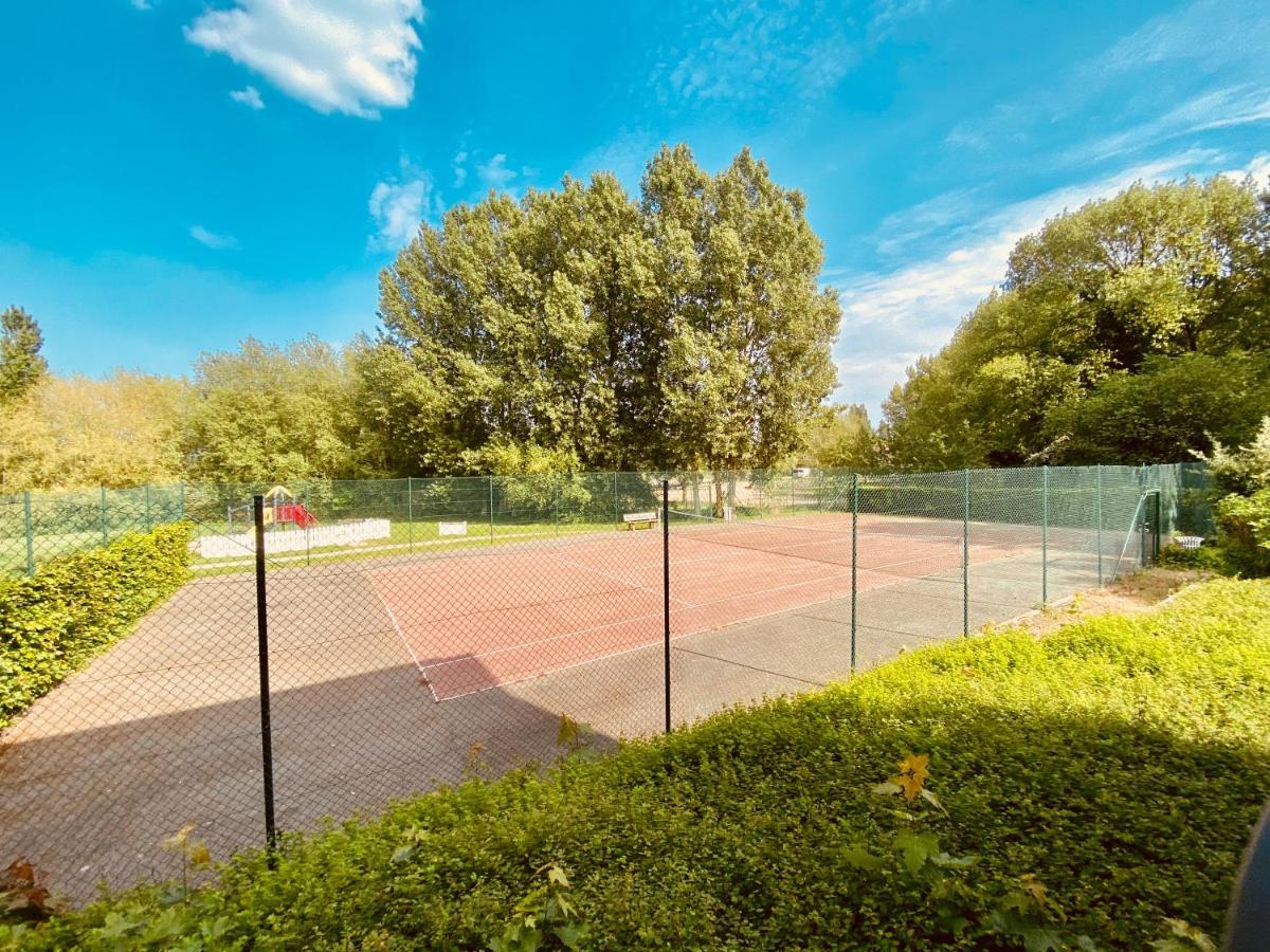 Mc Tourisme - Splendide & Cosy Appartement Avec Piscine, Tennis & Parking Le Touquet Exteriér fotografie