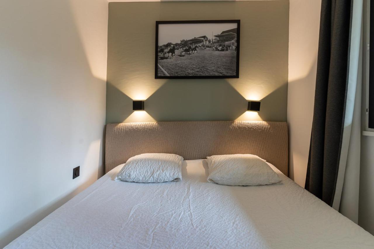 Mc Tourisme - Splendide & Cosy Appartement Avec Piscine, Tennis & Parking Le Touquet Exteriér fotografie